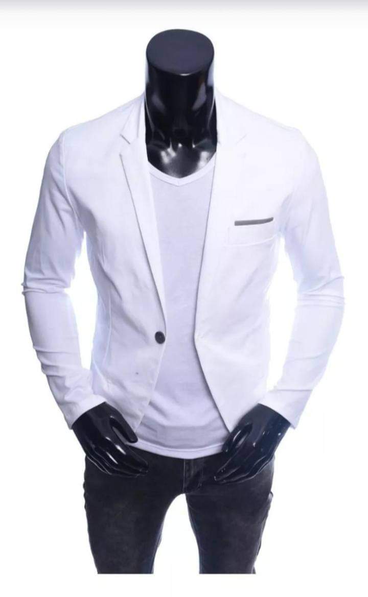 Blazer Slim De Caballero N105
